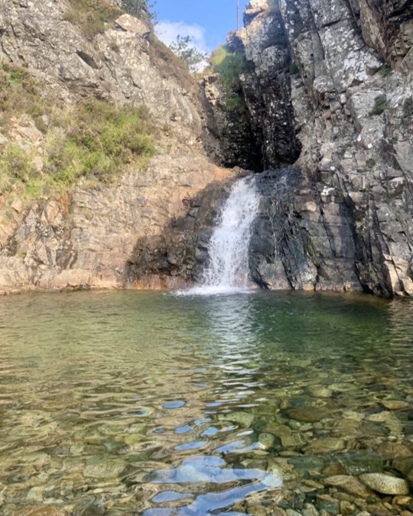 Skye’s hidden waterfalls and secret fairy pools ~ Two Wandering Scots