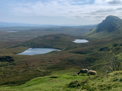 Quiraing, Isle of Skye